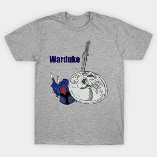 Dungeons & Dragons WarDuke T-Shirt